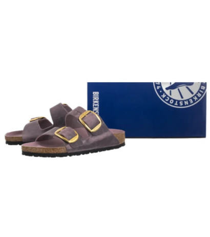 Birkenstock Arizona Big Buckle Lavender 1029267 (BK210-e) Moteriški batai/šlepetės