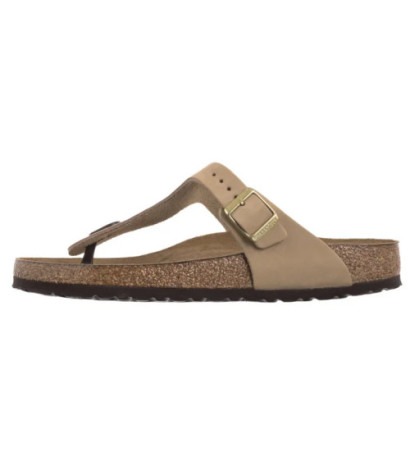 Birkenstock Gizeh BS Soft Footbed Sandcastle 1018999 (BK216-c) apavi