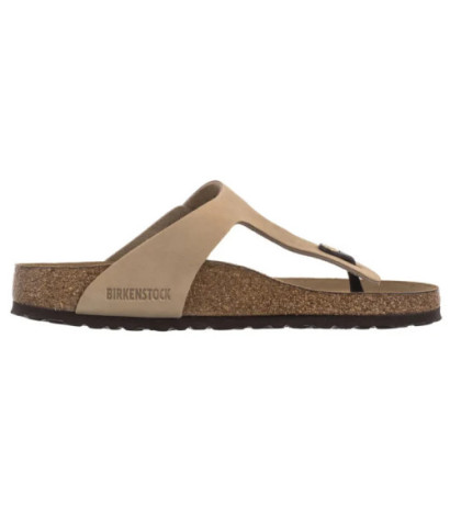 Birkenstock Gizeh BS Soft Footbed Sandcastle 1018999 (BK216-c) flip flops