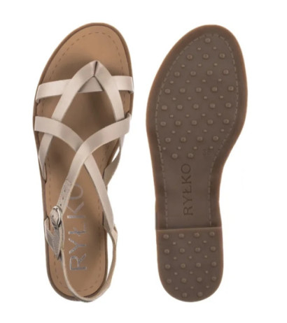 Ryłko Platynowe BCF49_Q_ _F46 (RY667-b) sandaalid