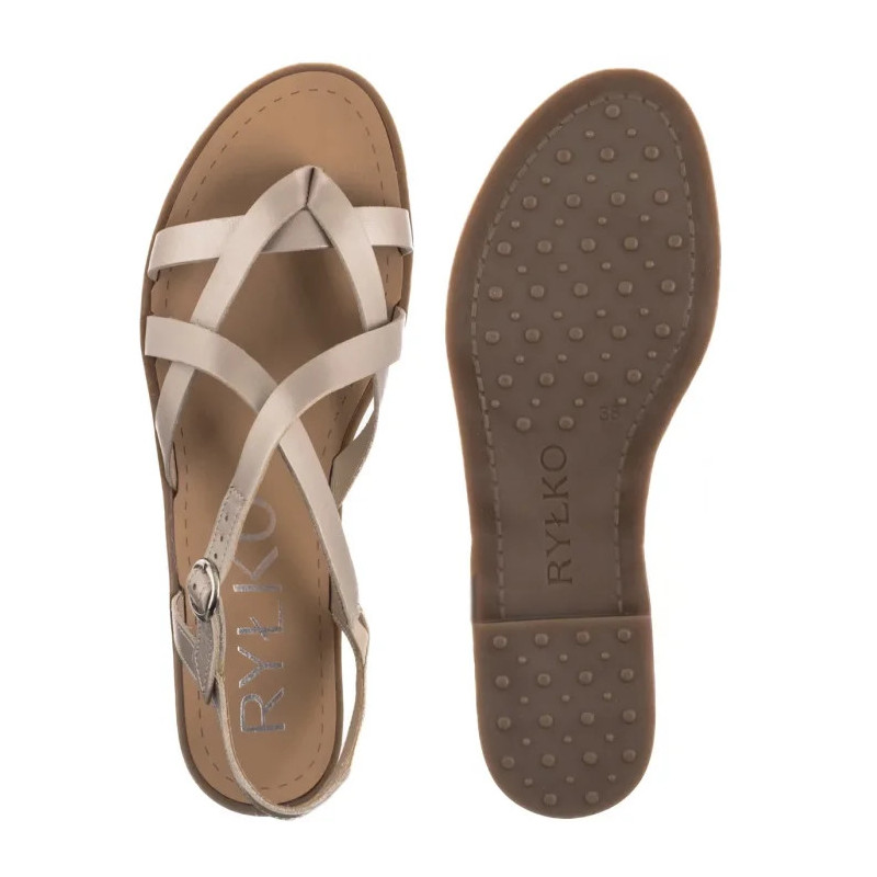Ryłko Platynowe BCF49_Q_ _F46 (RY667-b) sandaalid