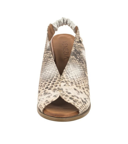 Venezia Białe 030170481 Whi (VE725-a) shoes