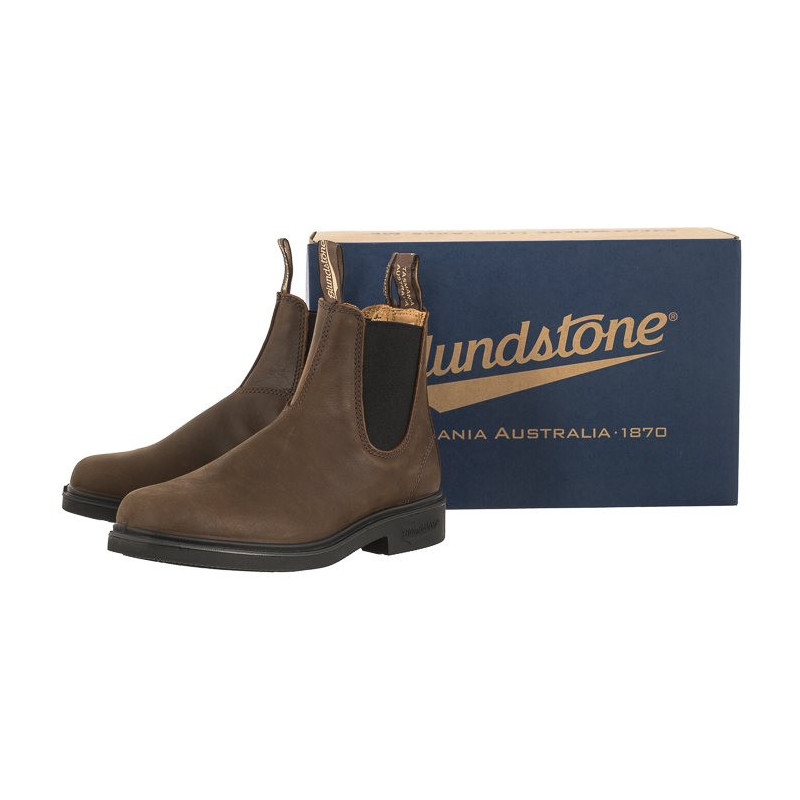 Blundstone 2029 Antique Brown (BL20-a) shoes