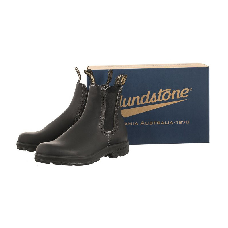 Blundstone 1448 Black (BL21-a) kingad