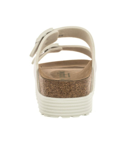 Papillio Arizona Grooved White 1018581 (PP9-a) Naiste kingad/klappide klapid