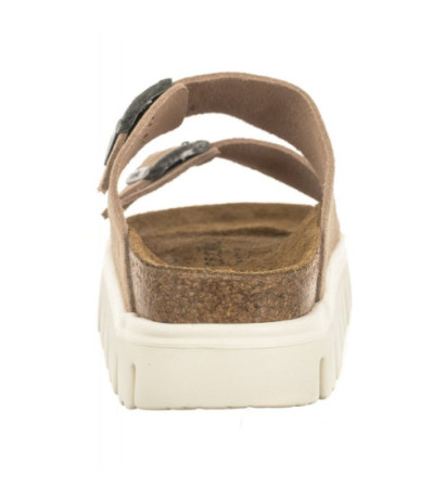 Papillio Arizona Pap Chunky Warm Sand 1024950 (PP8-b) Sieviešu apavi/Flip Flops