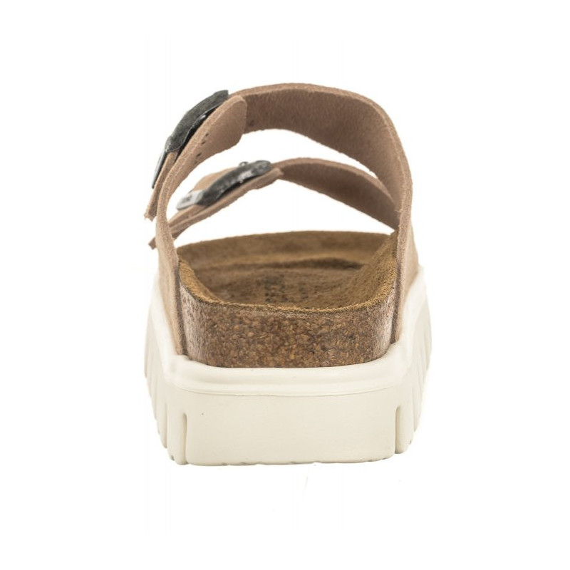 Papillio Arizona Pap Chunky Warm Sand 1024950 (PP8-b) Women's Shoes/Flip Flops