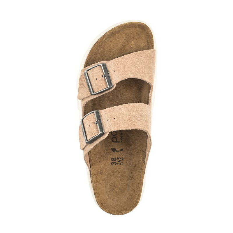 Papillio Arizona Pap Chunky Warm Sand 1024950 (PP8-b) Women's Shoes/Flip Flops