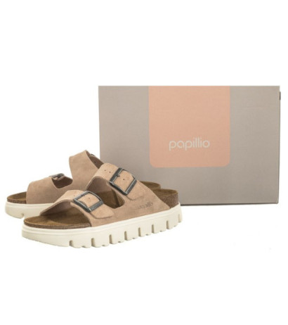 Papillio Arizona Pap Chunky Warm Sand 1024950 (PP8-b) Sieviešu apavi/Flip Flops
