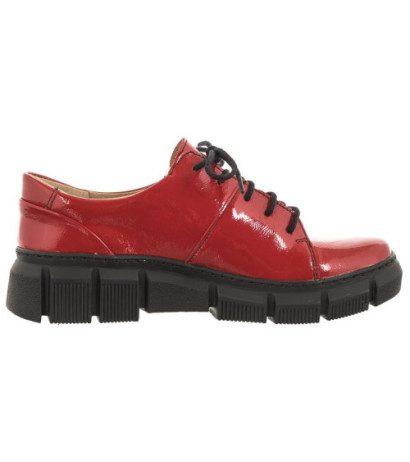 Helios Czerwone 413 035 (HE1-b) shoes