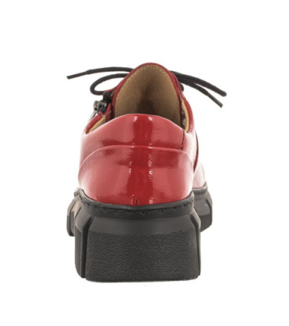 Helios Czerwone 413 035 (HE1-b) kurpes