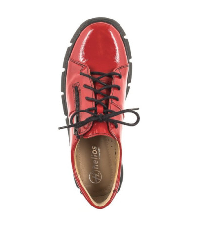 Helios Czerwone 413 035 (HE1-b) shoes