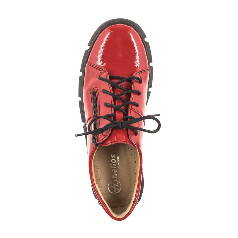 Helios Czerwone 413 035 (HE1-b) shoes