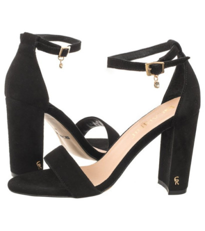 Carinii Czarne B8898-H20-000-000-F89 (CI727-a) bateliai