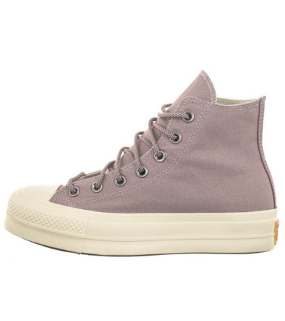 Converse CTAS Lift Hi Lucid Lilac/Vapor Violet/Egret A05014C (CO620-a) bateliai
