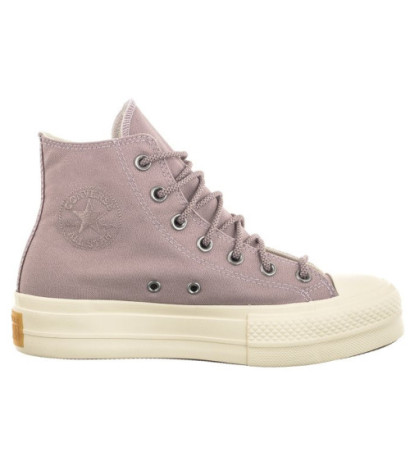 Converse CTAS Lift Hi Lucid Lilac/Vapor Violet/Egret A05014C (CO620-a) bateliai