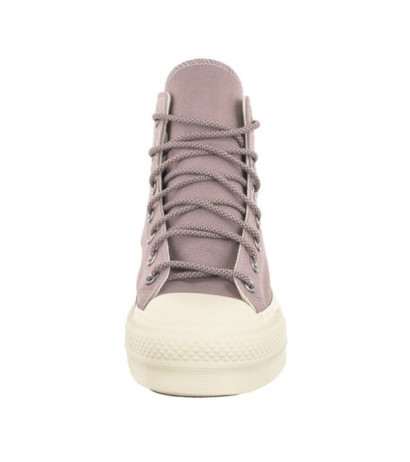 Converse CTAS Lift Hi Lucid Lilac/Vapor Violet/Egret A05014C (CO620-a) bateliai