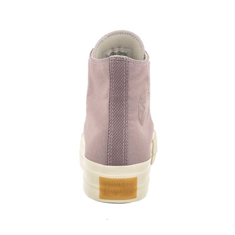 Converse CTAS Lift Hi Lucid Lilac/Vapor Violet/Egret A05014C (CO620-a) apavi