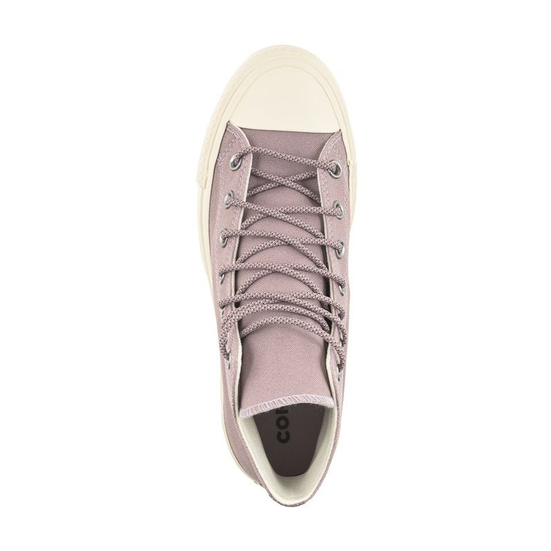 Converse CTAS Lift Hi Lucid Lilac/Vapor Violet/Egret A05014C (CO620-a) bateliai