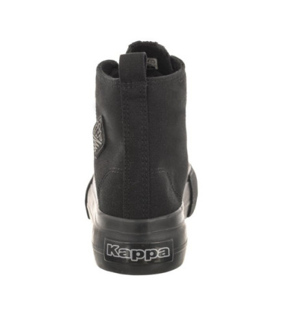 Kappa Viska OC 2432080C/1111 Black  (KA240-b) bateliai