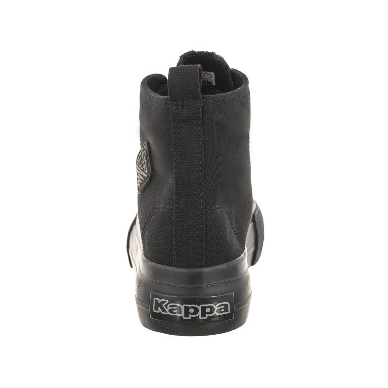 Kappa Viska OC 2432080C/1111 Black  (KA240-b) apavi