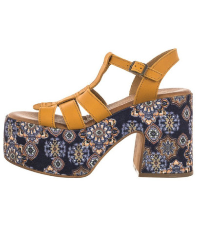 Maciejka Żółte 06090-07/00-1 (MA1105-a) bateliai