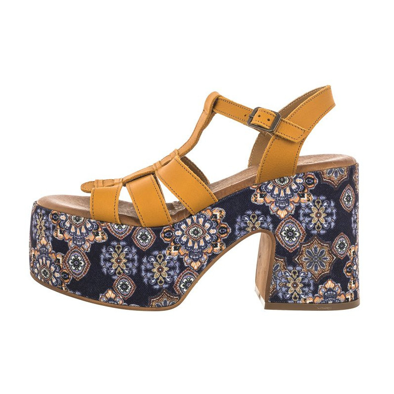 Maciejka Żółte 06090-07/00-1 (MA1105-a) bateliai