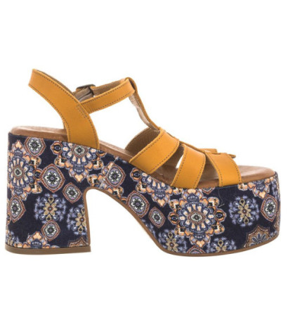 Maciejka Żółte 06090-07/00-1 (MA1105-a) bateliai