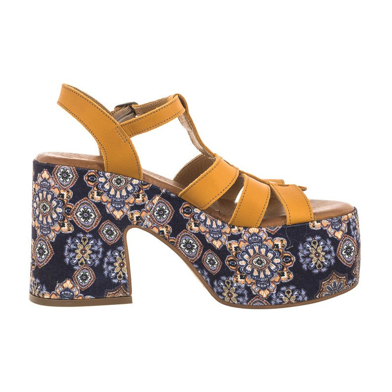 Maciejka Żółte 06090-07/00-1 (MA1105-a) kingad