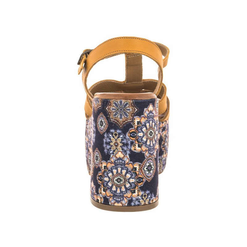 Maciejka Żółte 06090-07/00-1 (MA1105-a) kingad