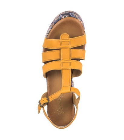 Maciejka Żółte 06090-07/00-1 (MA1105-a) kingad