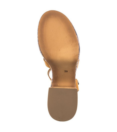 Maciejka Żółte 06090-07/00-1 (MA1105-a) bateliai