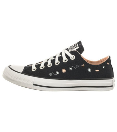 Converse CTAS Ox Black/Cheeky Coral/White A03520C (CO624-a) apavi