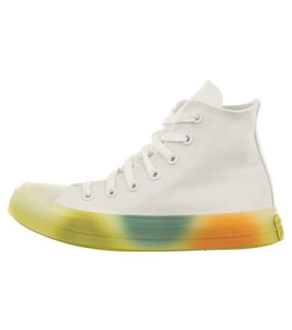 Converse CTAS Cx Hi White/Orange A03462C (CO625-a) bateliai