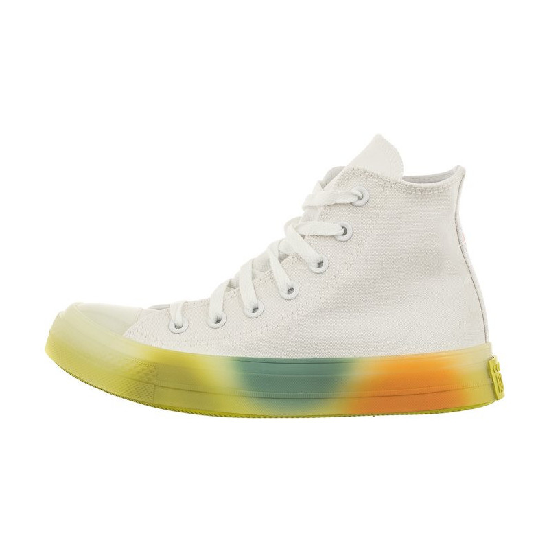 Converse CTAS Cx Hi White/Orange A03462C (CO625-a) apavi