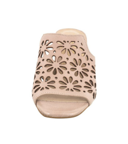 Maciejka Róż 2985J-15/00-1 (MA1094-b) shoes