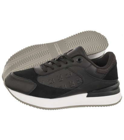 Tommy Hilfiger TH Embossed Runner FW0FW07452 BDS (TH831-a) running Shoes