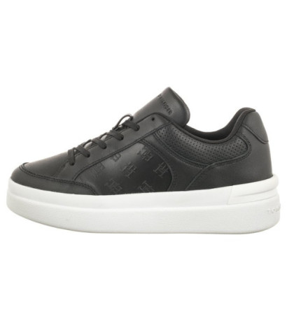 Tommy Hilfiger TH Embossed Court Sneaker FW0FW07297 BDS  (TH832-a) sporta apavi
