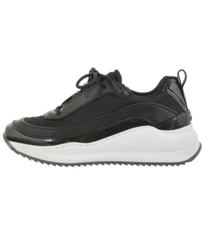 Calvin Klein Chunky Internal Wedge Lace Up HW0H01552 BEH (CK304-a) sports Shoes