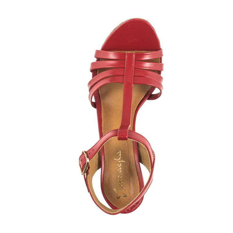 Maciejka Czerwone 06082-08/00-1 (MA1104-b) kingad