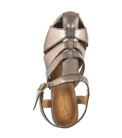 Maciejka Grafitowe 06050-20/00-1 (MA1106-b) kurpes