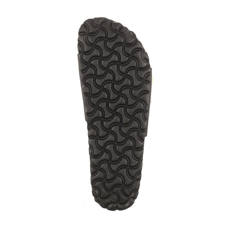 Birkenstock Madrid Big Buckle High-Shine Black 1022650 (BK238-a) Naiste kingad/klappide klapid