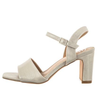 Filippo Srebrne DS4500/23 SI (FO42-a) shoes