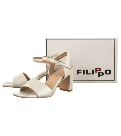 Filippo Srebrne DS4500/23 SI (FO42-a) bateliai