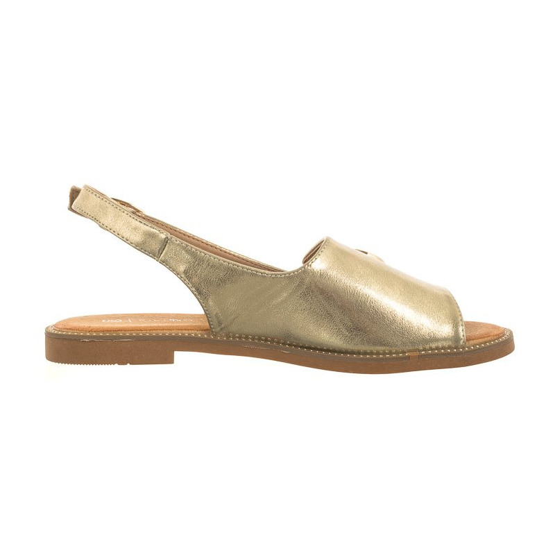 Filippo Złote DS3666/25 GO (FO48-a) sandaalid
