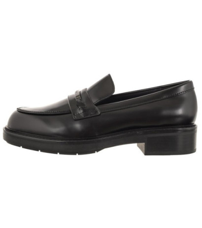 Calvin Klein Rubber Sole Loafer W/HW Ck Black HW0HW01791 BEH (CK312-a) kurpes