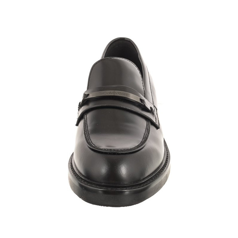 Calvin Klein Rubber Sole Loafer W/HW Ck Black HW0HW01791 BEH (CK312-a) kurpes