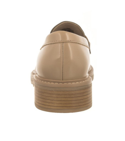 Calvin Klein Rubber Sole Loafer W/HW Ck Nude HW0HW01791 AB2 (CK312-b) kurpes