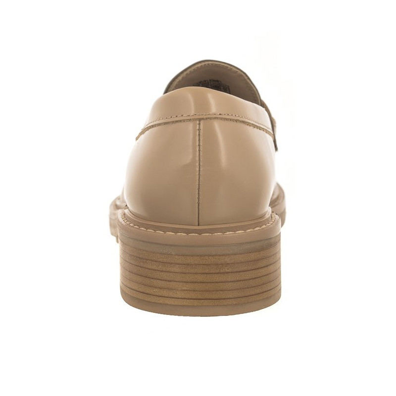 Calvin Klein Rubber Sole Loafer W/HW Ck Nude HW0HW01791 AB2 (CK312-b) kurpes
