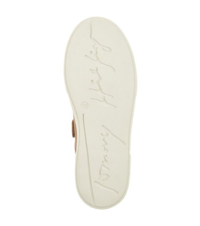 Tommy Hilfiger Monogram Low Cut Lace-Up Sneaker T3A9-32964-1355 524 Camel (TH845-b) sporta apavi